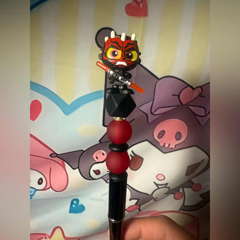 Star Wars pen